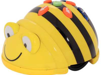 Il Bee bot, robot indicato per i bambini dai 3 agli 8 anni